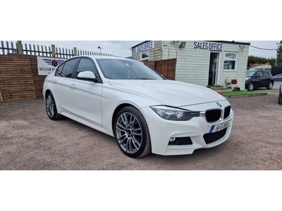 2015 - BMW 3-Series Manual