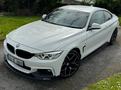 2015 - BMW 4-Series Automatic