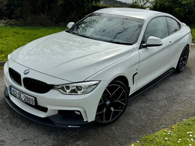 2015 - BMW 4-Series Automatic