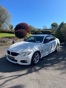 2015 - BMW 4-Series Manual