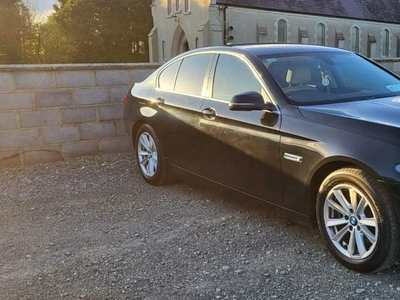 2015 - BMW 5-Series Automatic