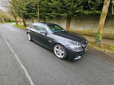 2015 - BMW 5-Series Automatic