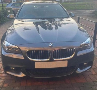 2015 - BMW 5-Series Automatic