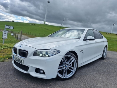 2015 - BMW 5-Series Automatic