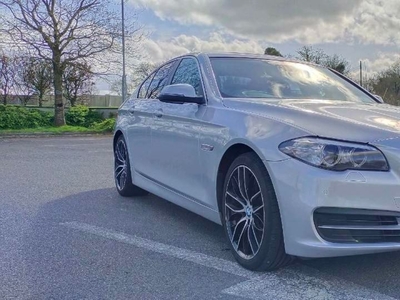 2015 - BMW 5-Series Automatic