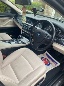 2015 - BMW 5-Series Automatic