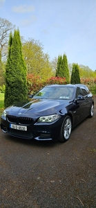 2015 - BMW 5-Series Automatic