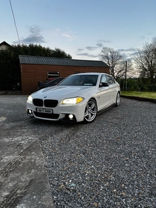 2015 - BMW 5-Series Automatic