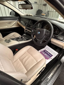 2015 - BMW 5-Series Automatic