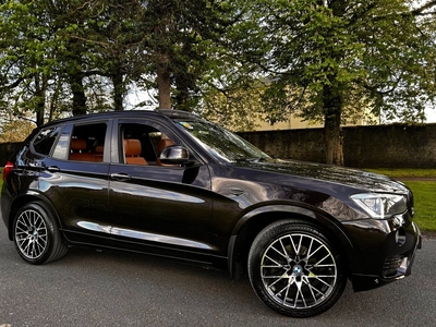 2015 - BMW X3 Automatic