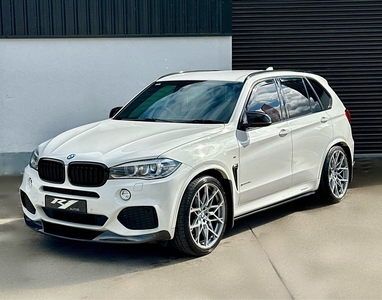 2015 - BMW X5 Automatic