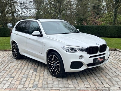 2015 - BMW X5 Automatic