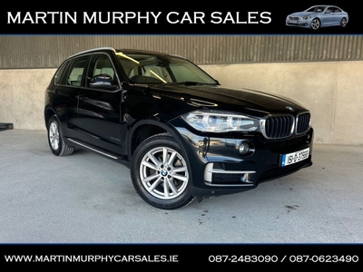 2015 - BMW X5 Automatic