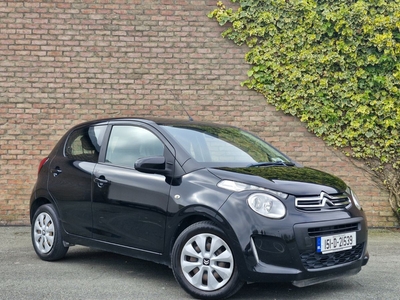 2015 - Citroen C1 Automatic