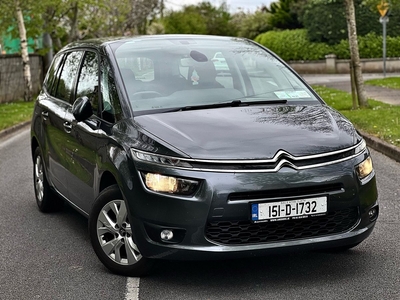 2015 - Citroen C4 Automatic