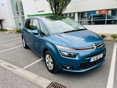 2015 - Citroen C4 Automatic