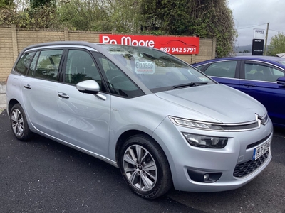 2015 - Citroen C4 Manual