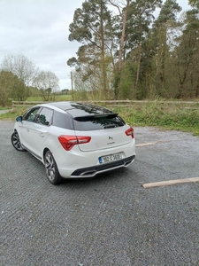 2015 - DS Automobiles DS 5 Automatic