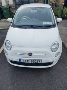 2015 - Fiat 500 Automatic