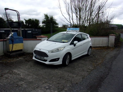 2015 - Ford Fiesta Automatic