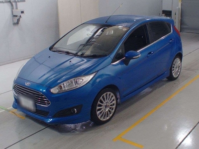 2015 - Ford Fiesta Automatic