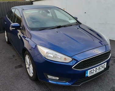 2015 - Ford Focus Automatic