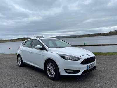 2015 - Ford Focus Manual