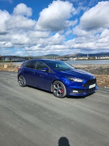 2015 - Ford Focus Manual