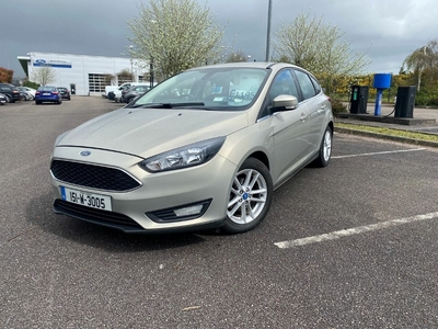 2015 - Ford Focus Manual