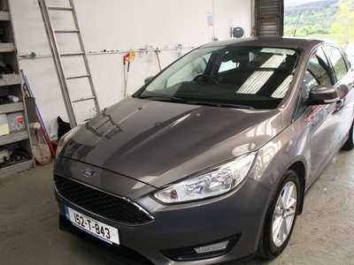 2015 - Ford Focus Manual