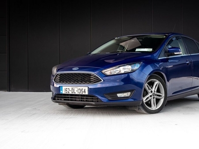 2015 - Ford Focus Manual
