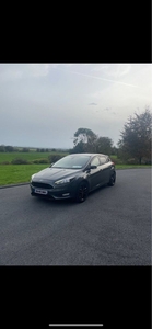 2015 - Ford Focus Manual