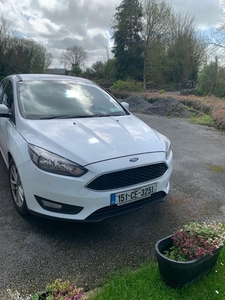 2015 - Ford Focus Manual