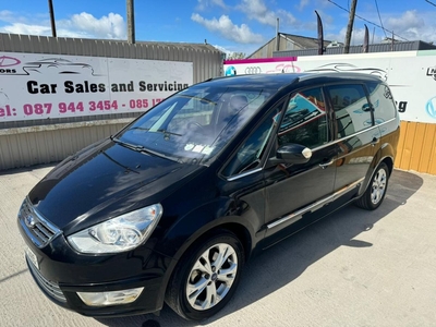 2015 - Ford Galaxy Manual