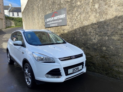 2015 - Ford Kuga Manual