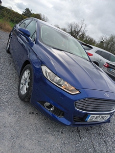 2015 - Ford Mondeo Manual