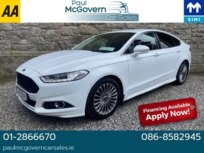 2015 - Ford Mondeo Manual