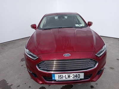 2015 - Ford Mondeo Manual