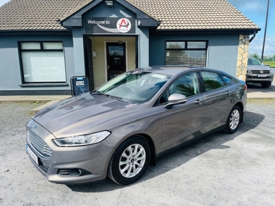 2015 - Ford Mondeo Manual