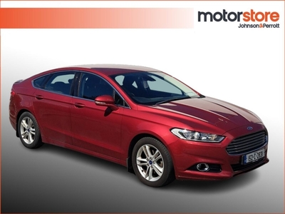 2015 - Ford Mondeo Manual