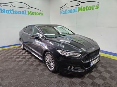 2015 - Ford Mondeo Manual