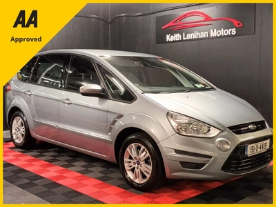 2015 - Ford S-Max Manual