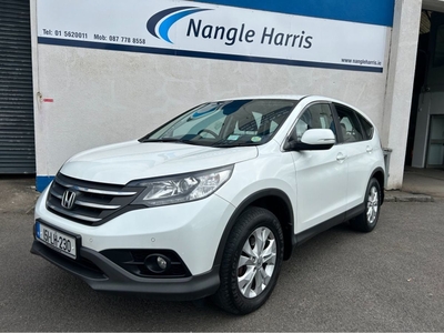 2015 - Honda CR-V Manual