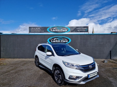 2015 - Honda CR-V Manual