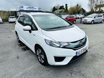 2015 - Honda Fit Automatic