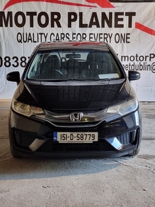 2015 - Honda Fit Automatic