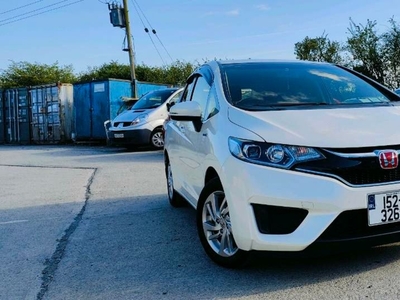 2015 - Honda Fit Automatic