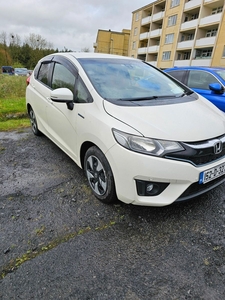 2015 - Honda Fit Automatic