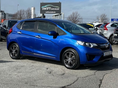 2015 - Honda Fit Automatic