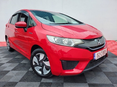 2015 - Honda Fit Automatic